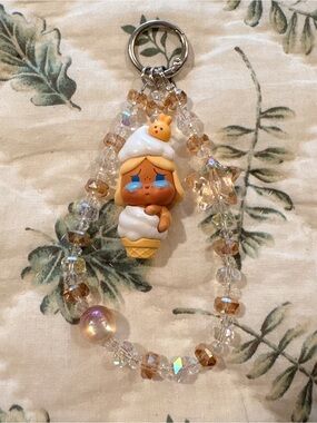 Crybaby Phone/Bag Charm